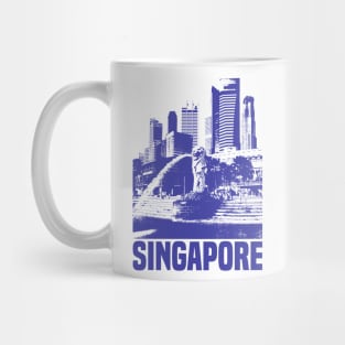 Singapore Mug